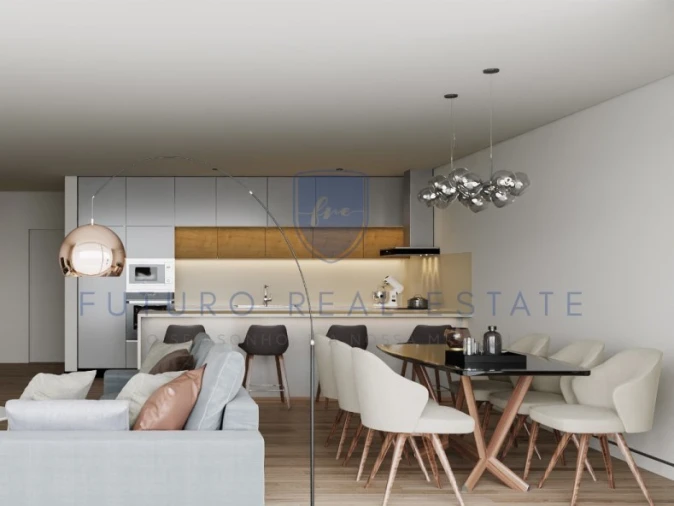 Apartamento T4 para Venda em São Martinho Foto 4