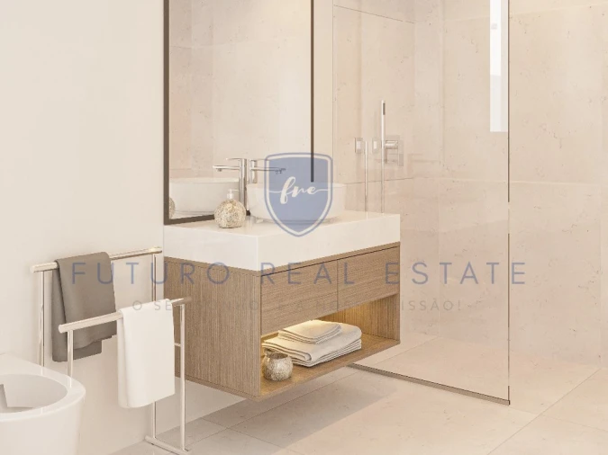 Apartamento T4 para Venda em São Martinho Foto 9