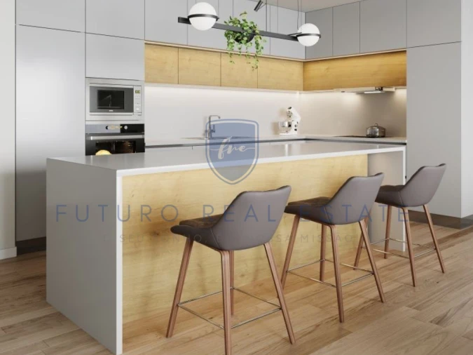 Apartamento T4 para Venda em São Martinho Foto 6