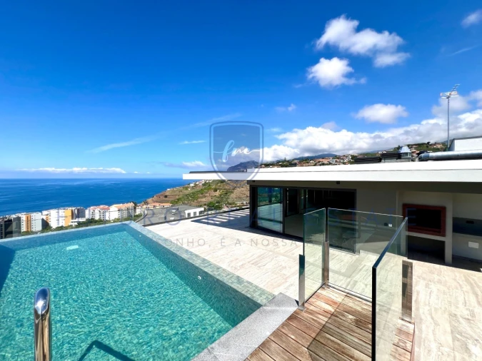 Apartamento T4 para Venda em São Martinho Foto 79