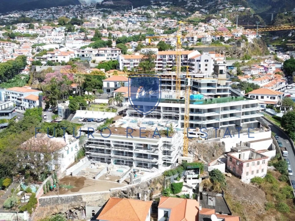 Apartamento T3 para Venda em Funchal (Santa Luzia) Foto 61
