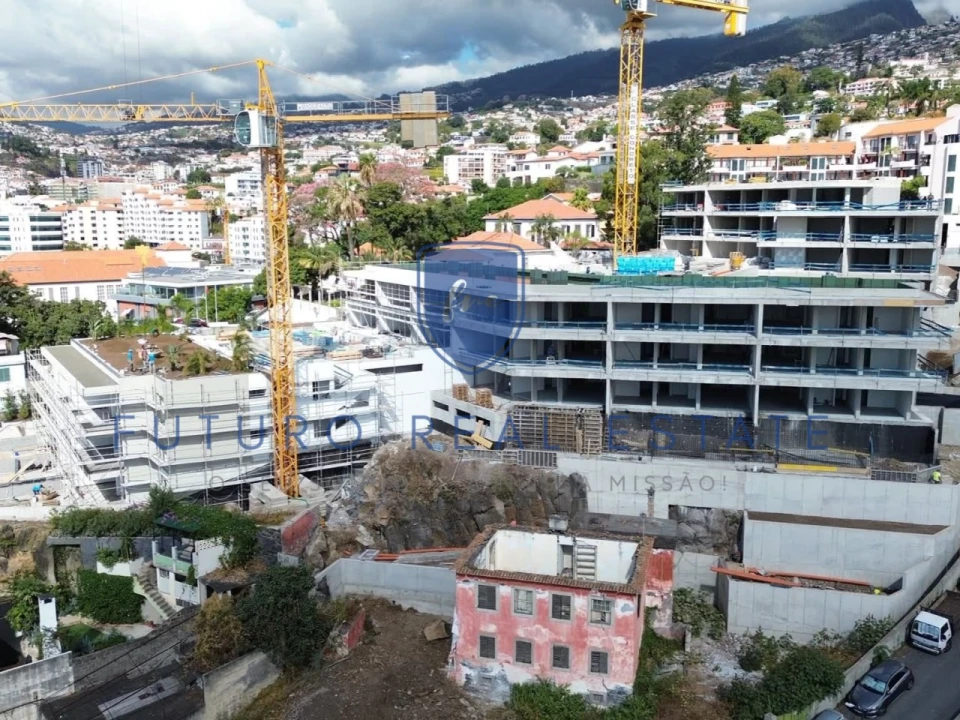 Apartamento T3 para Venda em Funchal (Santa Luzia) Foto 62