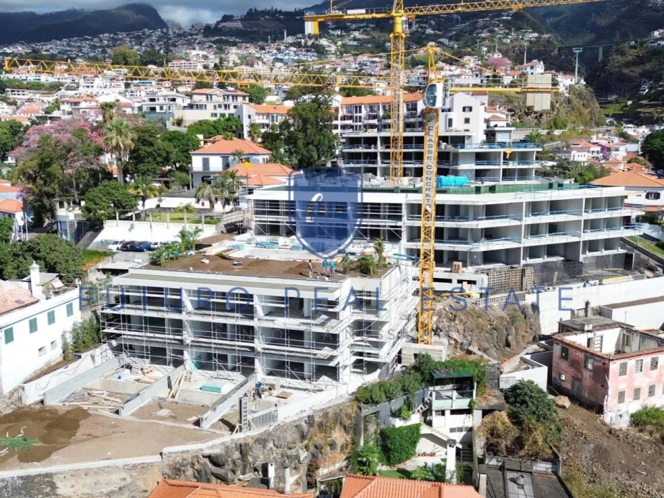 Apartamento T3 para Venda em Funchal (Santa Luzia) Foto 64