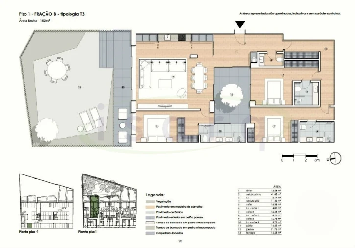Apartamento T3 para Venda em Paranhos Foto 4