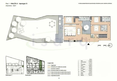 Apartamento T3 para Venda em Paranhos