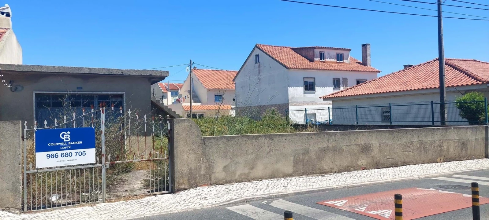 Terreno para Venda em São Domingos de Rana Foto 2
