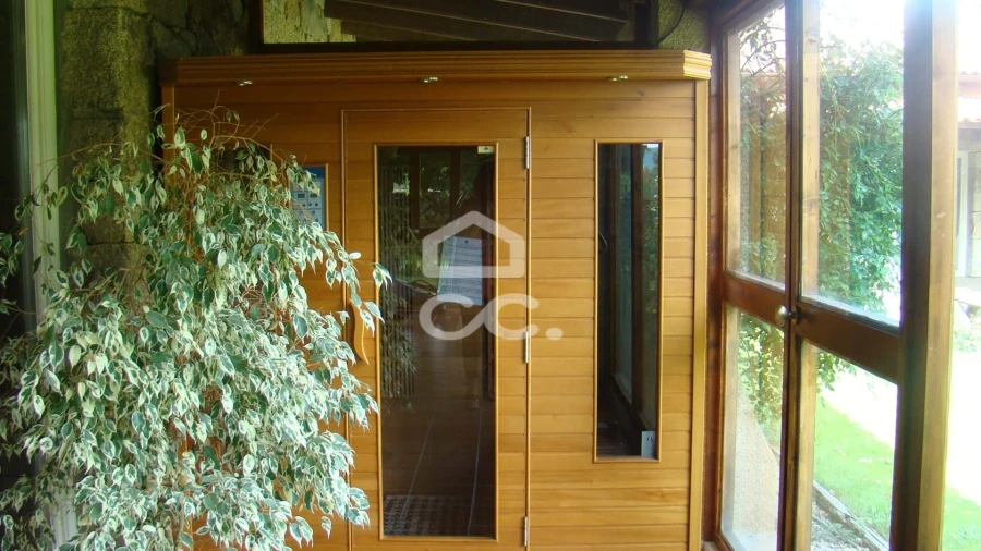 Moradia T4 para Venda em Santa Maria Maior Foto 12