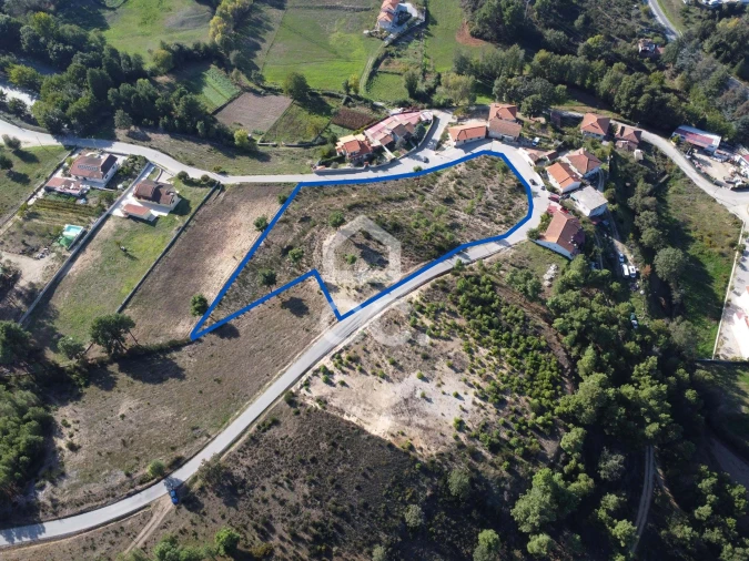Terreno para Venda em São Pedro de Agostem