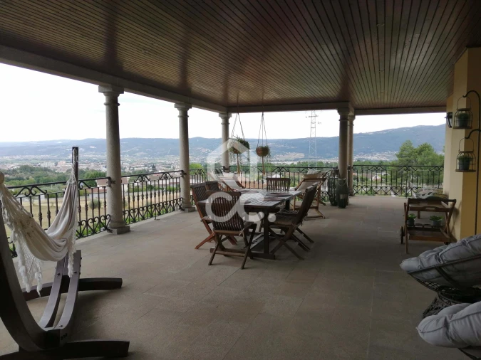 Moradia T4 para Venda em Vale de Anta Foto 24