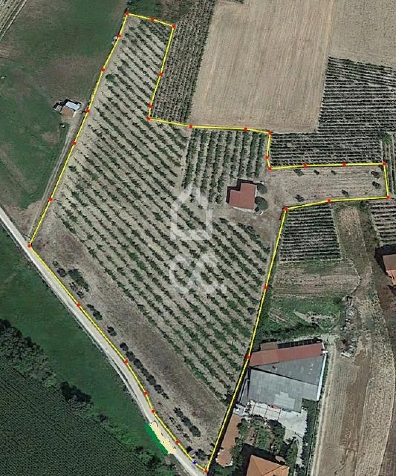 Terreno para Venda em Santo Estêvão Foto 1