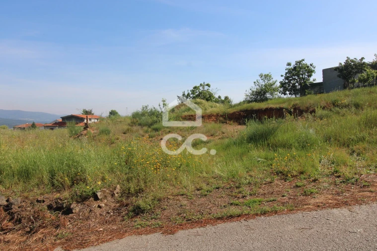 Terreno para Venda em Vilela do Tamega Foto 3