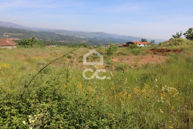 Terreno para Venda em Vilela do Tamega