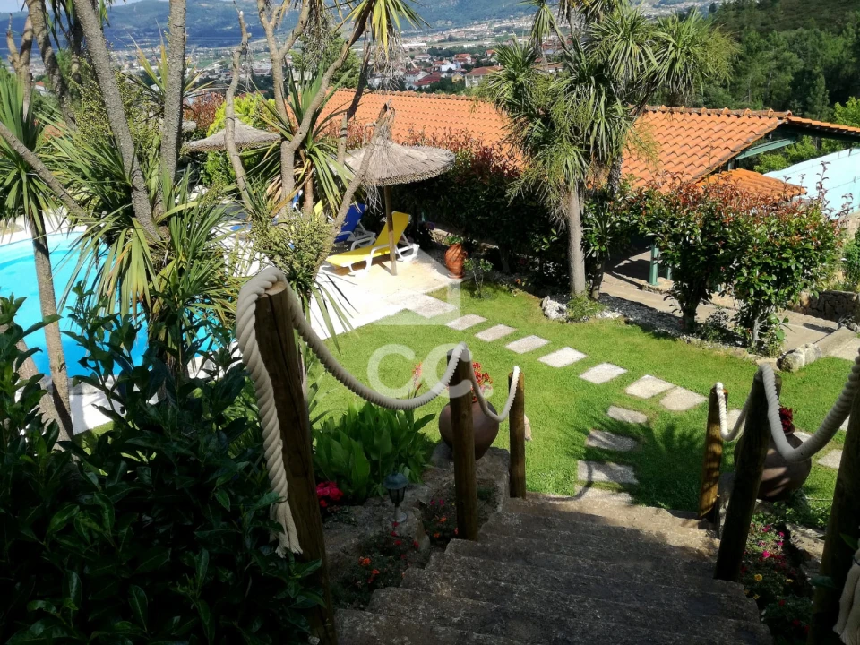 Quinta T5 para Venda em Vale de Anta Foto 3