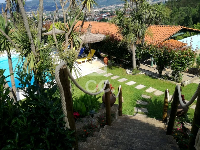 Quinta T5 para Venda em Vale de Anta Foto 3