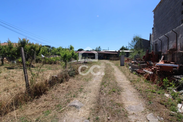 Terreno para Venda em Vale de Anta Foto 3