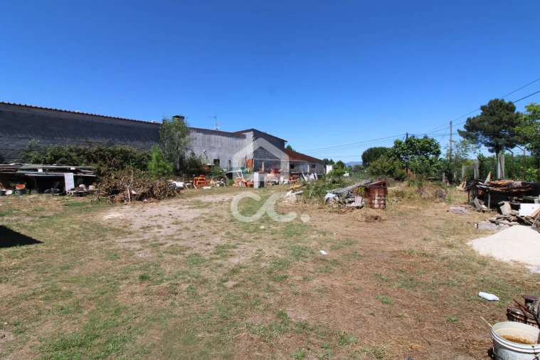 Terreno para Venda em Vale de Anta