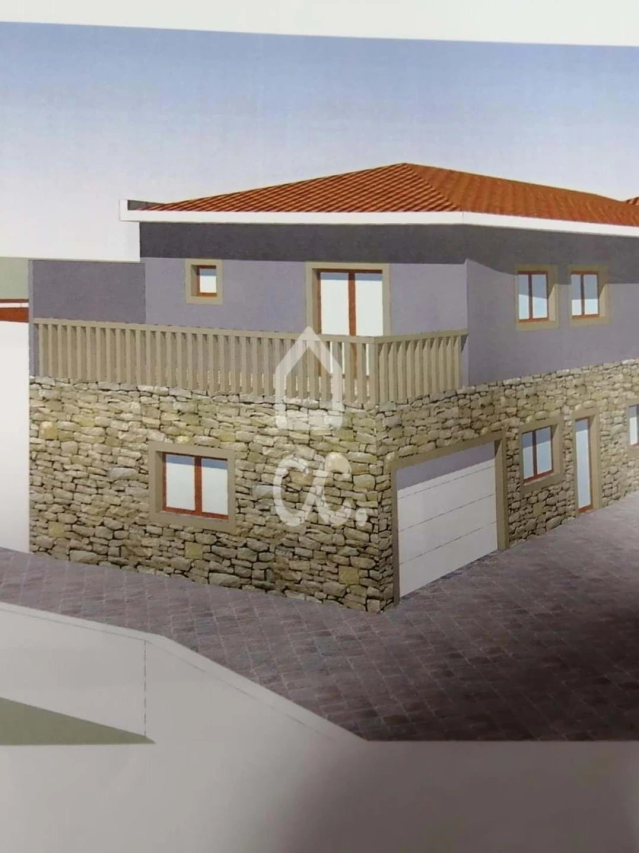 Moradia T3 para Venda em Faiões Foto 2