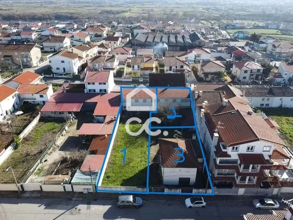 Moradia T6 para Venda em Santa Cruz/Trindade e Sanjurge Foto 1