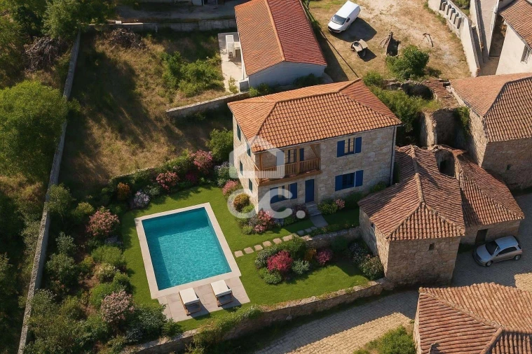 Quinta para Venda em Vilarelho da Raia Foto 3