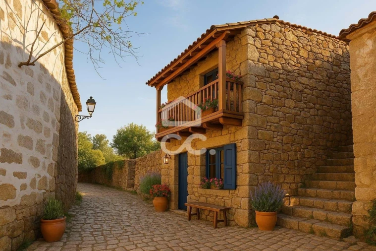 Quinta para Venda em Vilarelho da Raia Foto 2