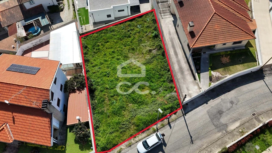 Terreno para Venda em Santa Maria Maior