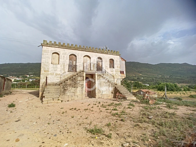 Quinta T4 para Venda em Madalena e Samaiões Foto 42