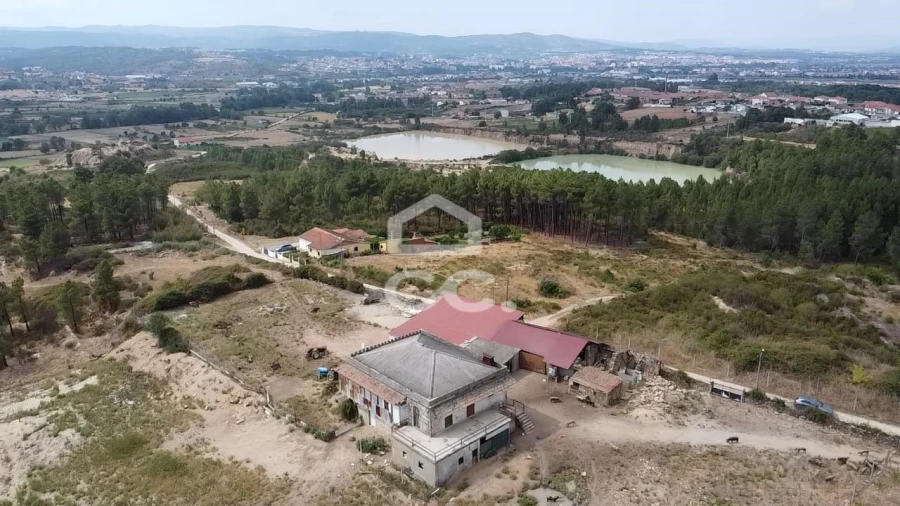 Quinta T4 para Venda em Madalena e Samaiões
