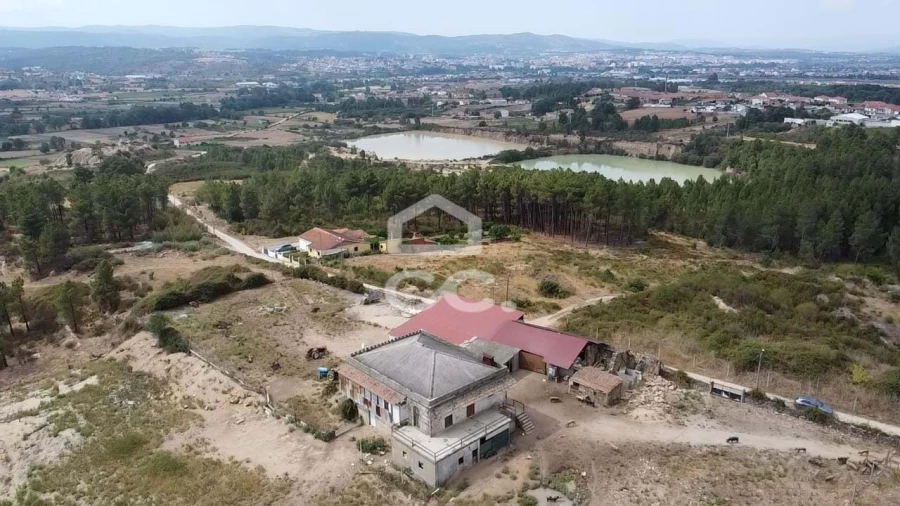 Quinta T4 para Venda em Madalena e Samaiões Foto 11