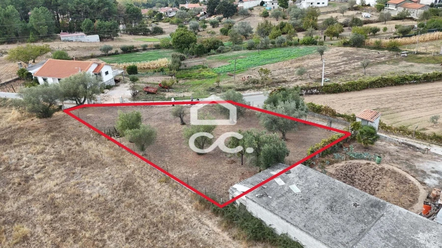 Terreno para Venda em São Pedro de Agostem