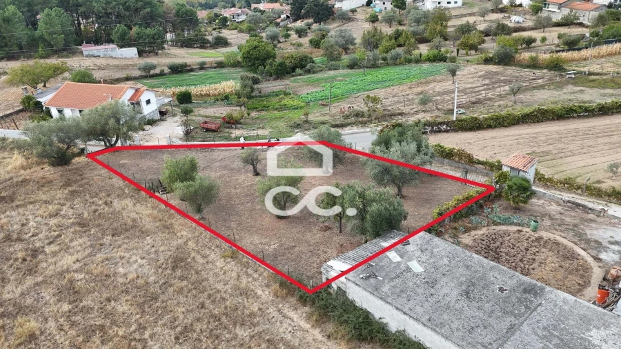 Terreno para Venda em São Pedro de Agostem