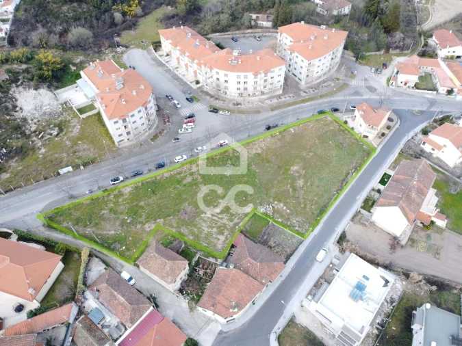 Terreno para Venda em Santa Maria Maior