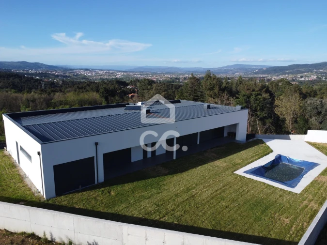 Moradia T5 para Venda em São Pedro de Agostem Foto 33