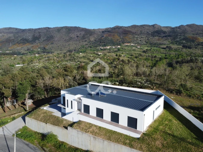 Moradia T5 para Venda em São Pedro de Agostem Foto 40