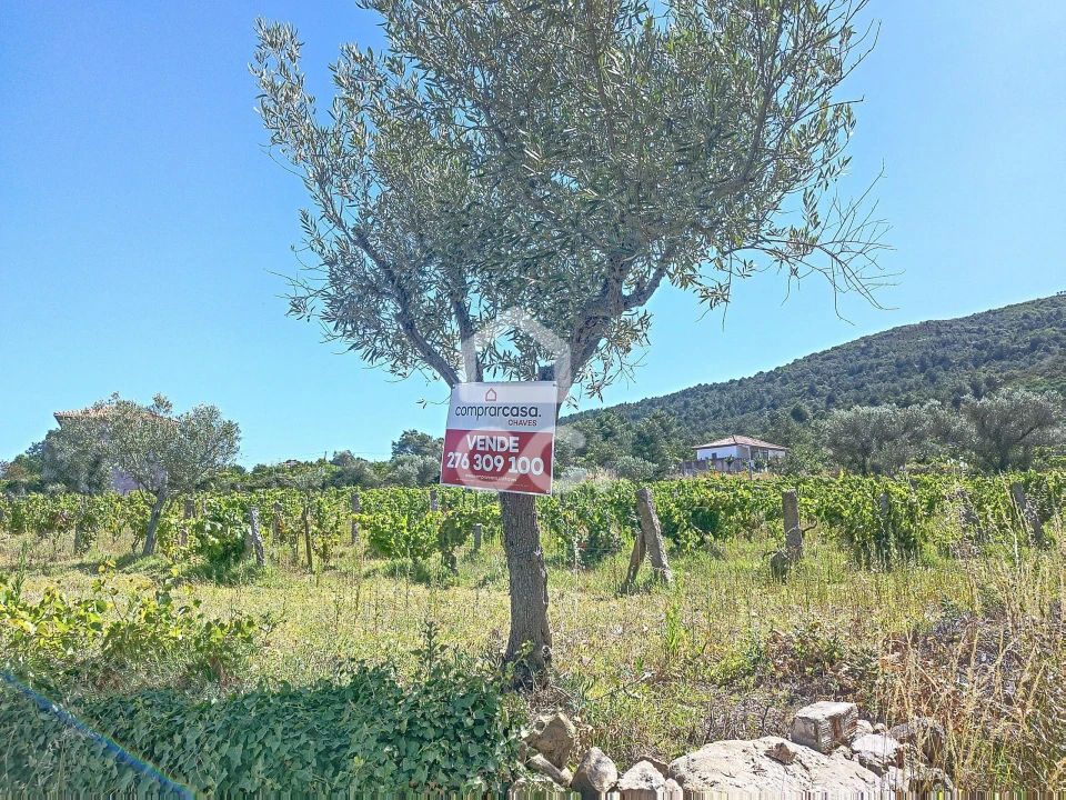 Terreno para Venda em Vilar de Nantes Foto 11