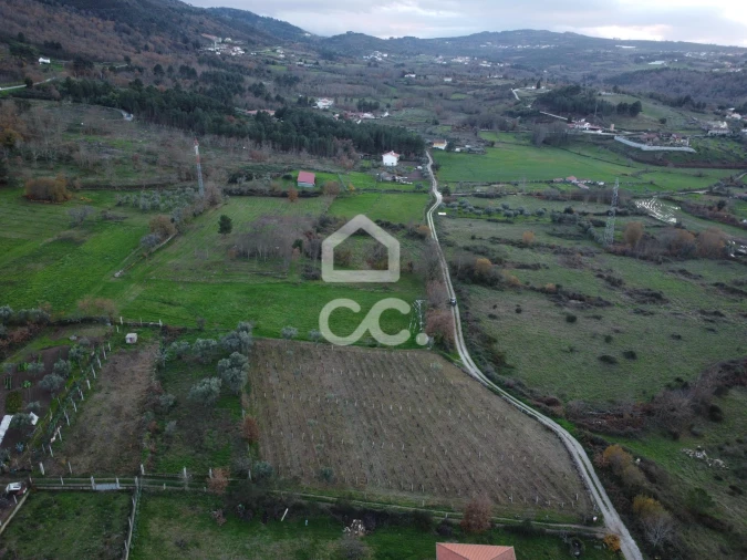 Terreno para Venda em Vilar de Nantes Foto 6