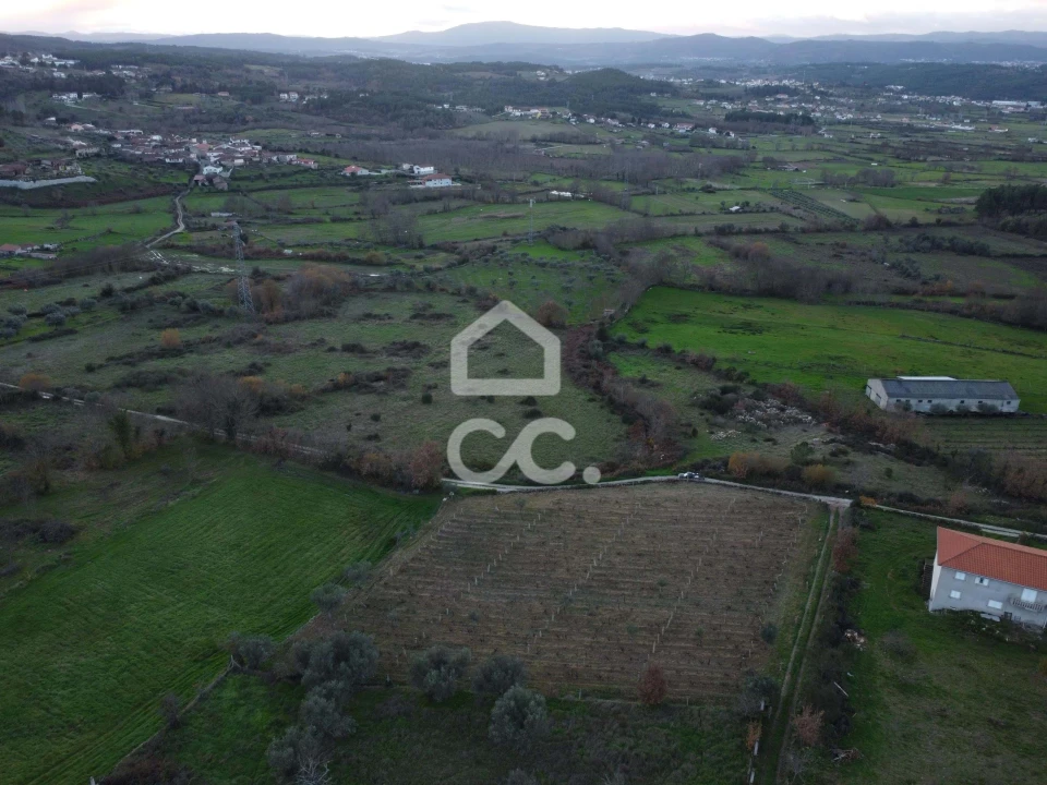 Terreno para Venda em Vilar de Nantes Foto 5