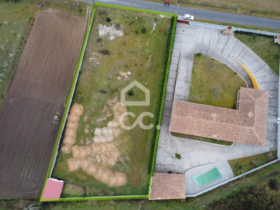 Terreno para Venda em Vale de Anta Foto 10