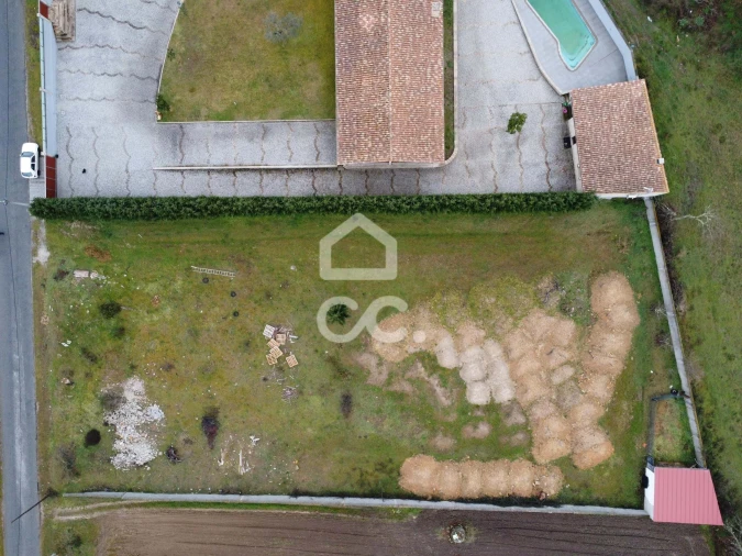 Terreno para Venda em Vale de Anta Foto 9