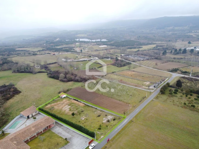 Terreno para Venda em Vale de Anta Foto 2