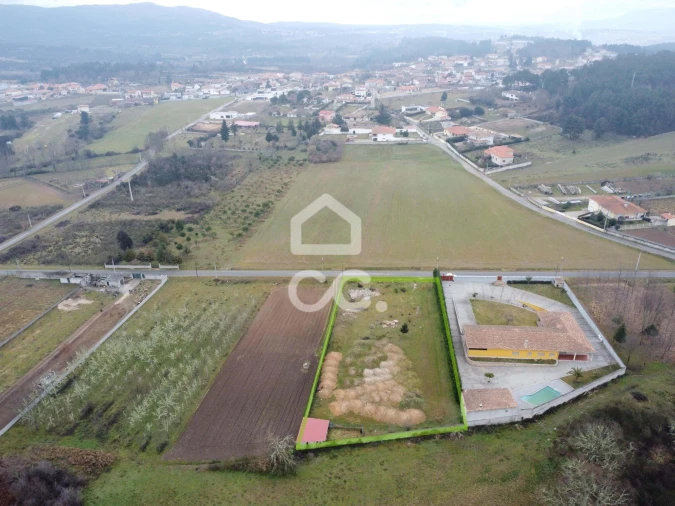 Terreno para Venda em Vale de Anta Foto 3