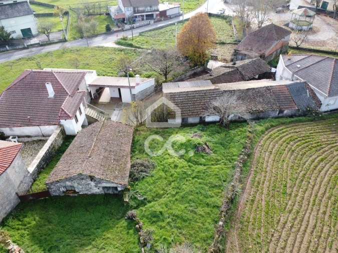 Moradia T4 para Venda em Travancas e Roriz