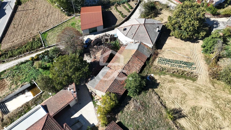 Moradia T4 para Venda em Travancas e Roriz Foto 49