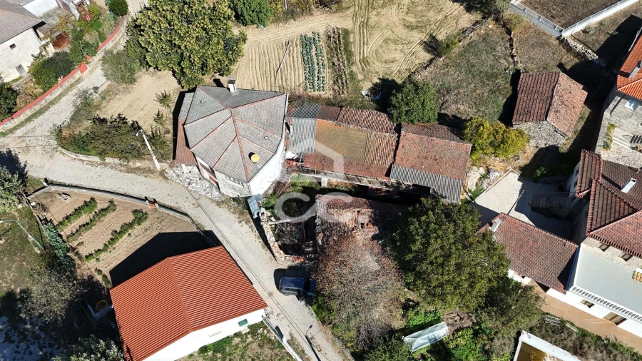 Moradia T4 para Venda em Travancas e Roriz Foto 52