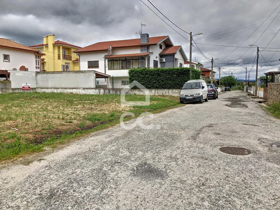 Terreno para Venda em Madalena e Samaiões Foto 9