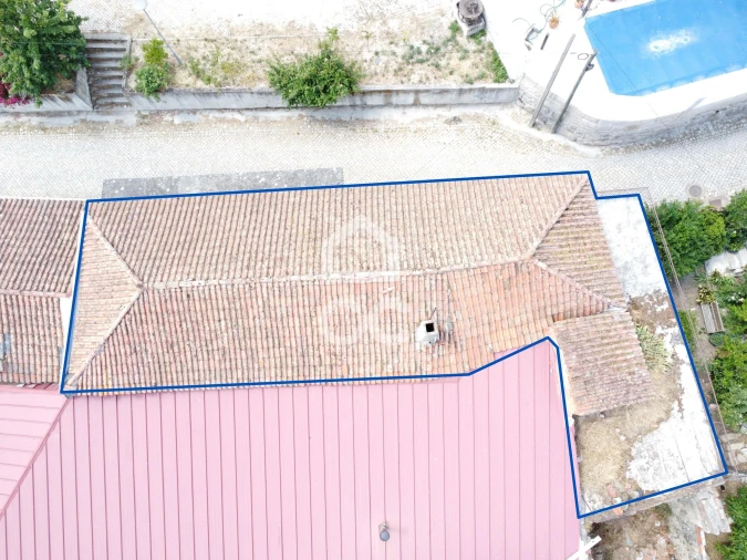 Moradia T3 para Venda em Vila Verde da Raia Foto 21