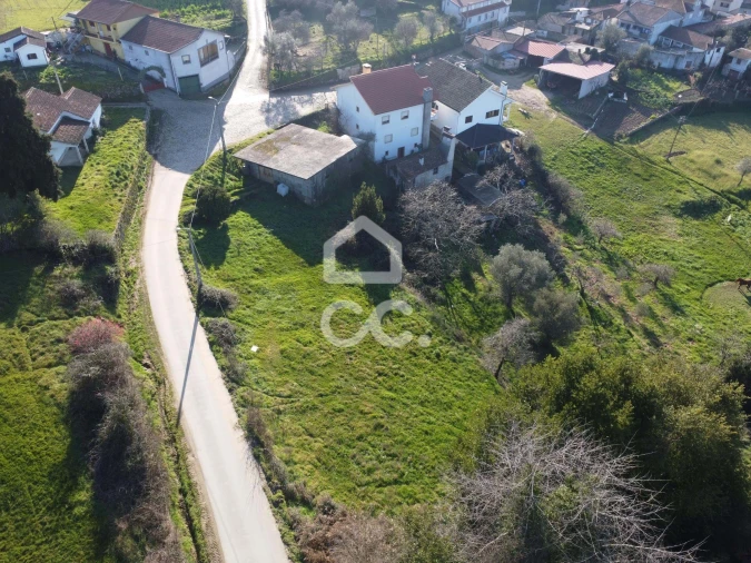 Terreno para Venda em São Pedro de Agostem