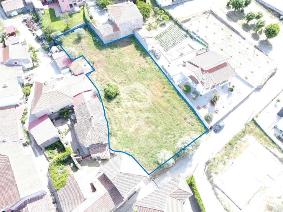 Terreno para Venda em Vale de Anta Foto 2