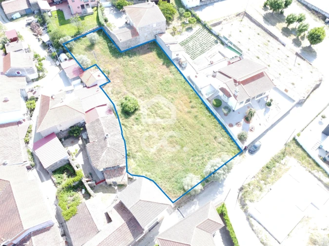 Terreno para Venda em Vale de Anta Foto 2