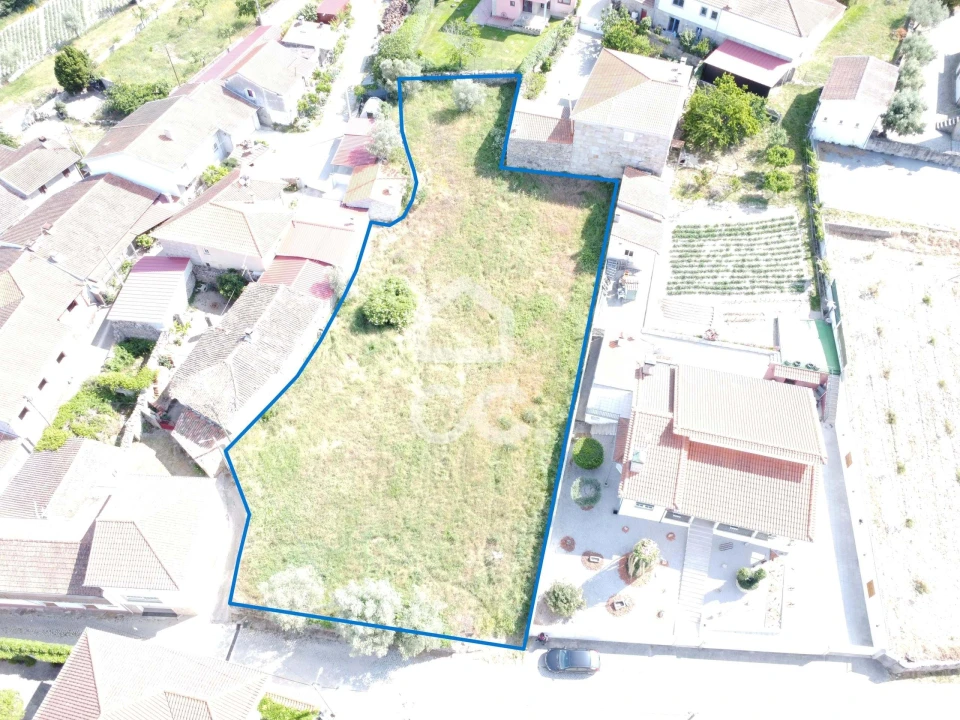 Terreno para Venda em Vale de Anta Foto 1