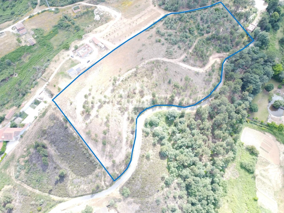 Terreno para Venda em Vale de Anta Foto 1